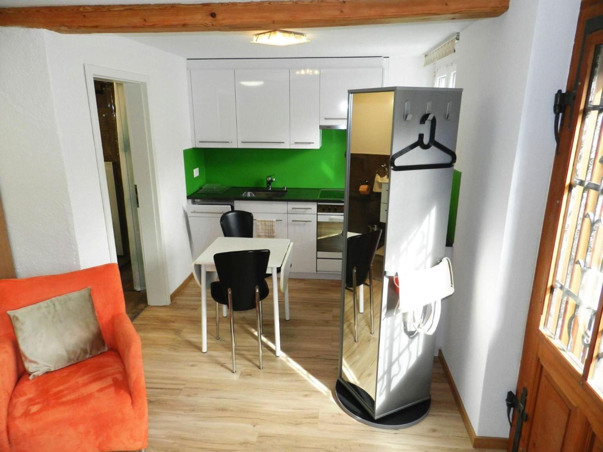Apartment Studio Etana By Interhome زويسمن المظهر الخارجي الصورة