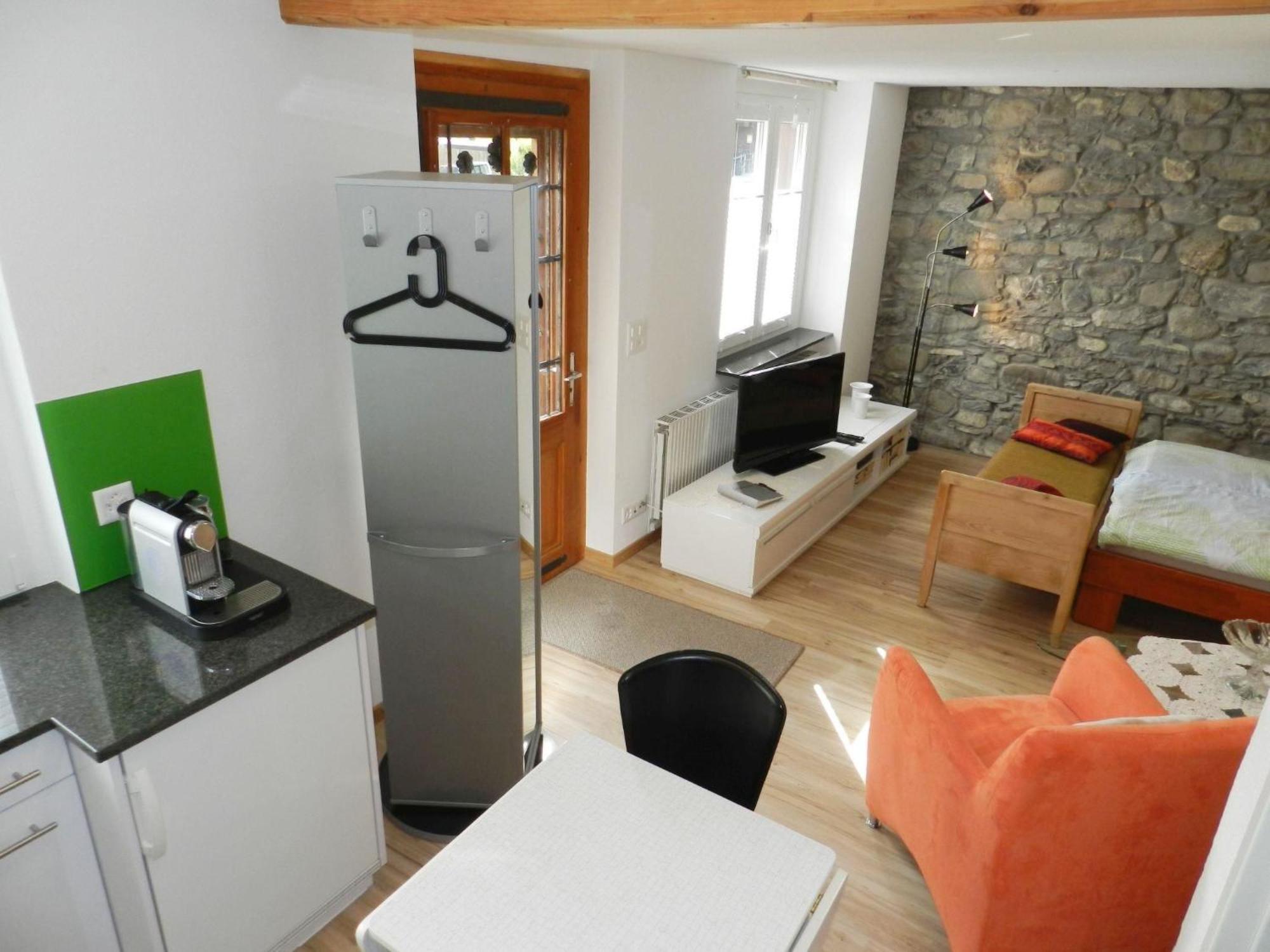Apartment Studio Etana By Interhome زويسمن المظهر الخارجي الصورة